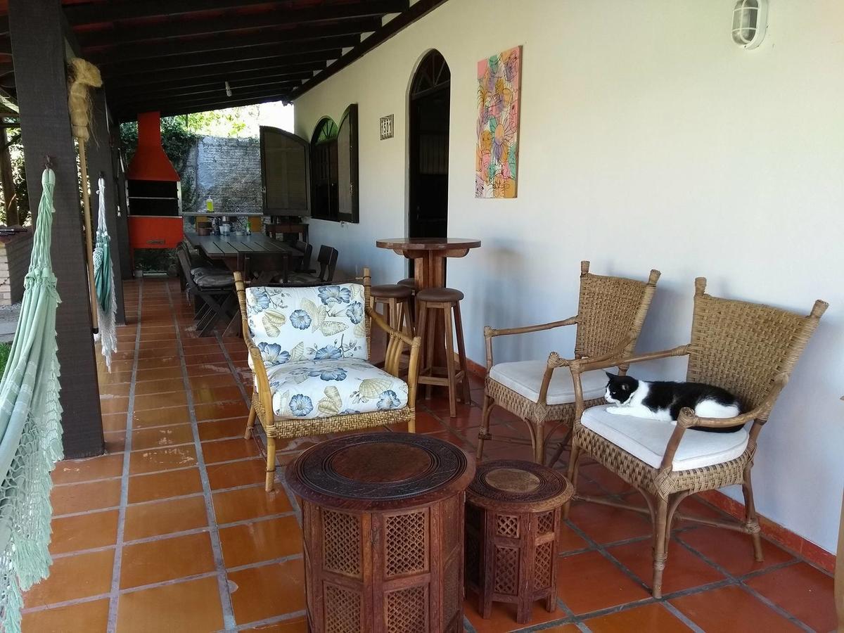 Hotel The Cats' House Florianópolis Zewnętrze zdjęcie