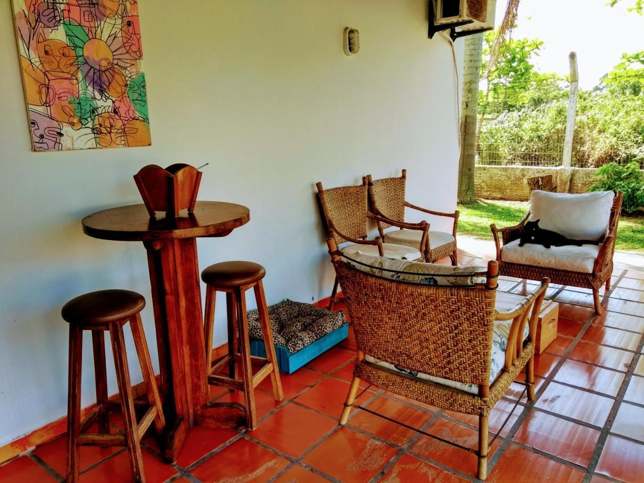 Hotel The Cats' House Florianópolis Zewnętrze zdjęcie